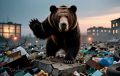 "Косолапое" нашествие: Хакасия предлагает изменить нормы добычи медведя