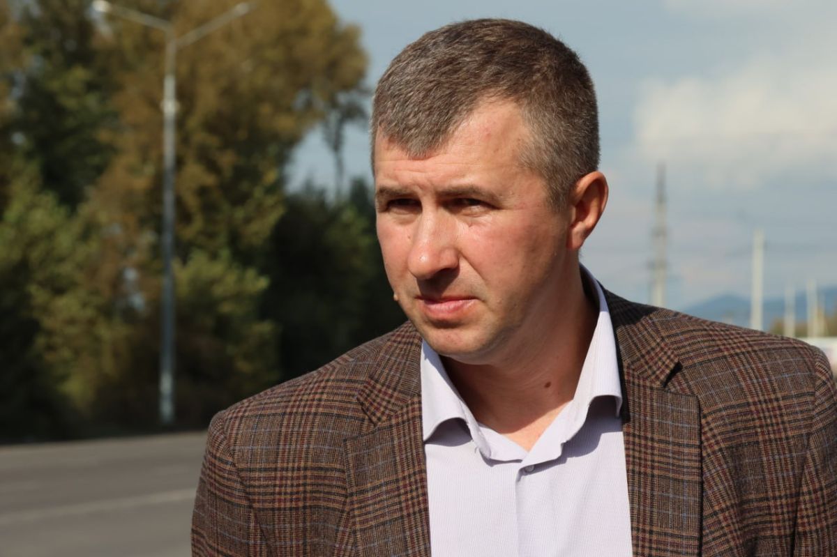 Для благоустройства возле будущей детской поликлиники в Арбане понадобились оперативные решения Для благоустройства возле будущей детской поликлиники в Арбане понадобились оперативные решения