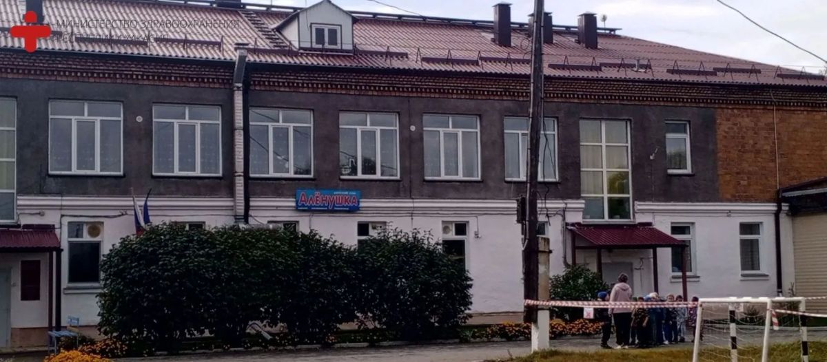 Здоровье — в приоритете: мобильные передвижные комплексы сделали доступнее медпомощь для сотрудников детсада в Усть-Абакане Здоровье — в приоритете: мобильные передвижные комплексы сделали доступнее медпомощь для сотрудников детсада в Усть-Абакане
