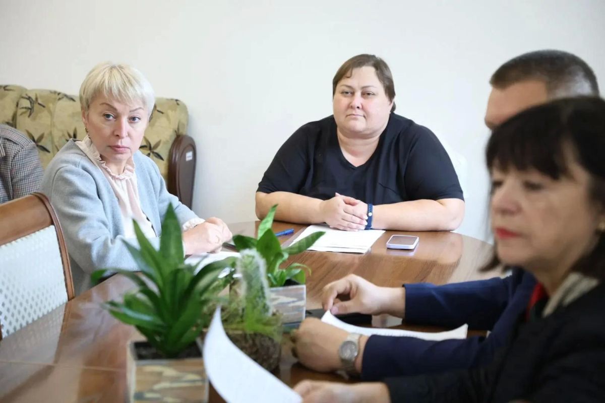 Верховный Совет Хакасии готовится к первой осенней сессии 2026 года Верховный Совет Хакасии готовится к первой осенней сессии 2026 года