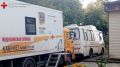 Здоровье — в приоритете: мобильные передвижные комплексы сделали доступнее медпомощь для сотрудников детсада в Усть-Абакане