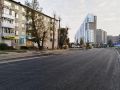 Комарова в Абакане заасфальтируют к середине октября