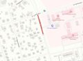 Участок Ломоносова в Абакане перекрыли на месяц