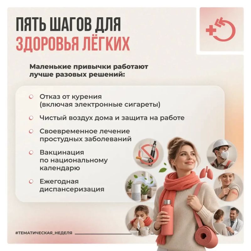 Лёгкие ежедневно пропускают через себя тысячи литров воздуха, поэтому их здоровье напрямую зависит от того, чем мы дышим и какие привычки поддерживаем Лёгкие ежедневно пропускают через себя тысячи литров воздуха, поэтому их здоровье напрямую зависит от того, чем мы дышим и какие привычки поддерживаем