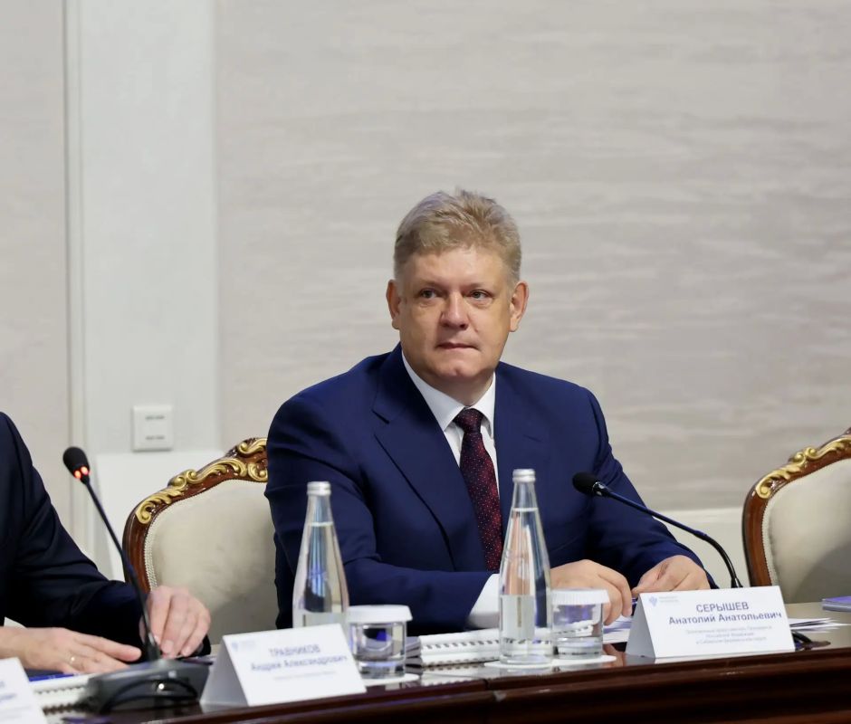 В Новосибирске полпред Президента оценил эффективность бюджетных расходов