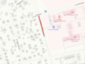 Участок Ломоносова в Абакане перекроют из-за работ тепловиков