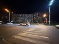 В Абакане водитель иномарки сбил школьника