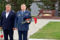 Память погибших сотрудников УФСИН почтили в Хакасии