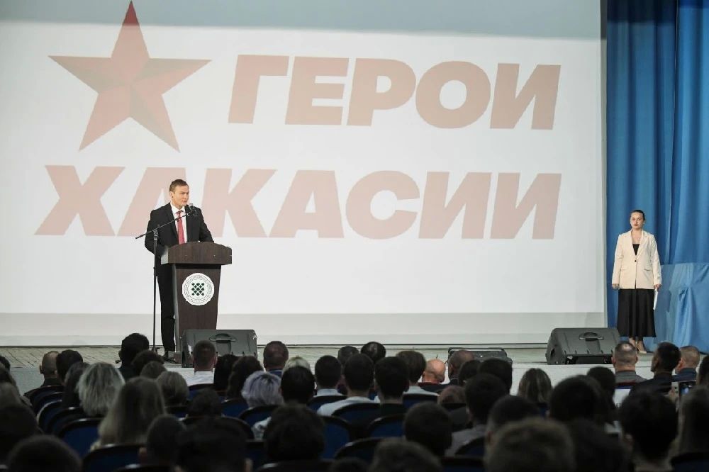 Владимир Карамашев: Герои должны чувствовать себя нужными Владимир Карамашев: Герои должны чувствовать себя нужными