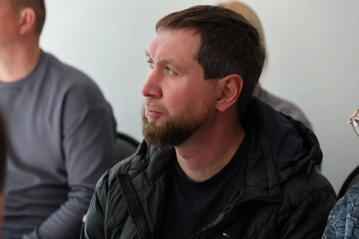 Сегодня состоялся очередной штаб по капитальному ремонту детского сада «Василёк» Сегодня состоялся очередной штаб по капитальному ремонту детского сада «Василёк»