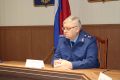 В прокуратуре Республики Хакасия под председательством прокурора республики Сергея Фирсова состоялось заседание Межведомственной рабочей группы по противодействию правонарушениям при реализации национальных проектов