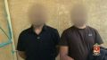 Оружие и запрещённая символика: в Абакане задержали мужчин перед массовым мероприятием