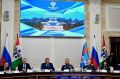 Руководитель Управления Федерального казначейства по Республике Хакасия Дмитрий Набирухин принял участие в IV выездном расширенном заседании Контрольной комиссии Федерального казначейства под председательством первого...
