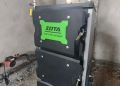 В Абакане и Черногорске продолжается установка экологичных котлов