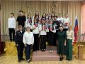 В Абакане в рамках проекта «Мы — граждане России» школьникам вручили паспорта