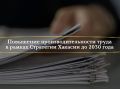 Повышение производительности труда в рамках Стратегии Хакасии до 2030 года