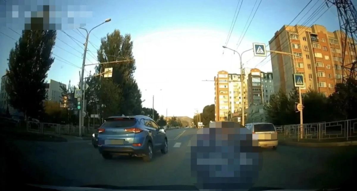 Абаканский нарушитель попал в соцсети