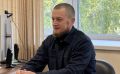 Евгений Воронков встретился с наставником после вручения диплома