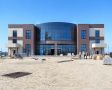 Завершение строительно-монтажных работ в ДК в Белом Яре намечено на конец текущего года