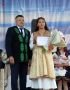 На празднике ртн тойы чествовали молодую семью медика из Таштыпского района