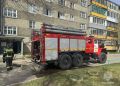 Женщину из задымлённой квартиры спасли пожарные Саяногорска