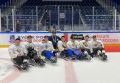 Серебро Сибирской лиги взяла команда Хакасии по следж-хоккею