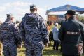 Росгвардия обеспечила безопасность массовых мероприятий в Кузбассе и Хакасии