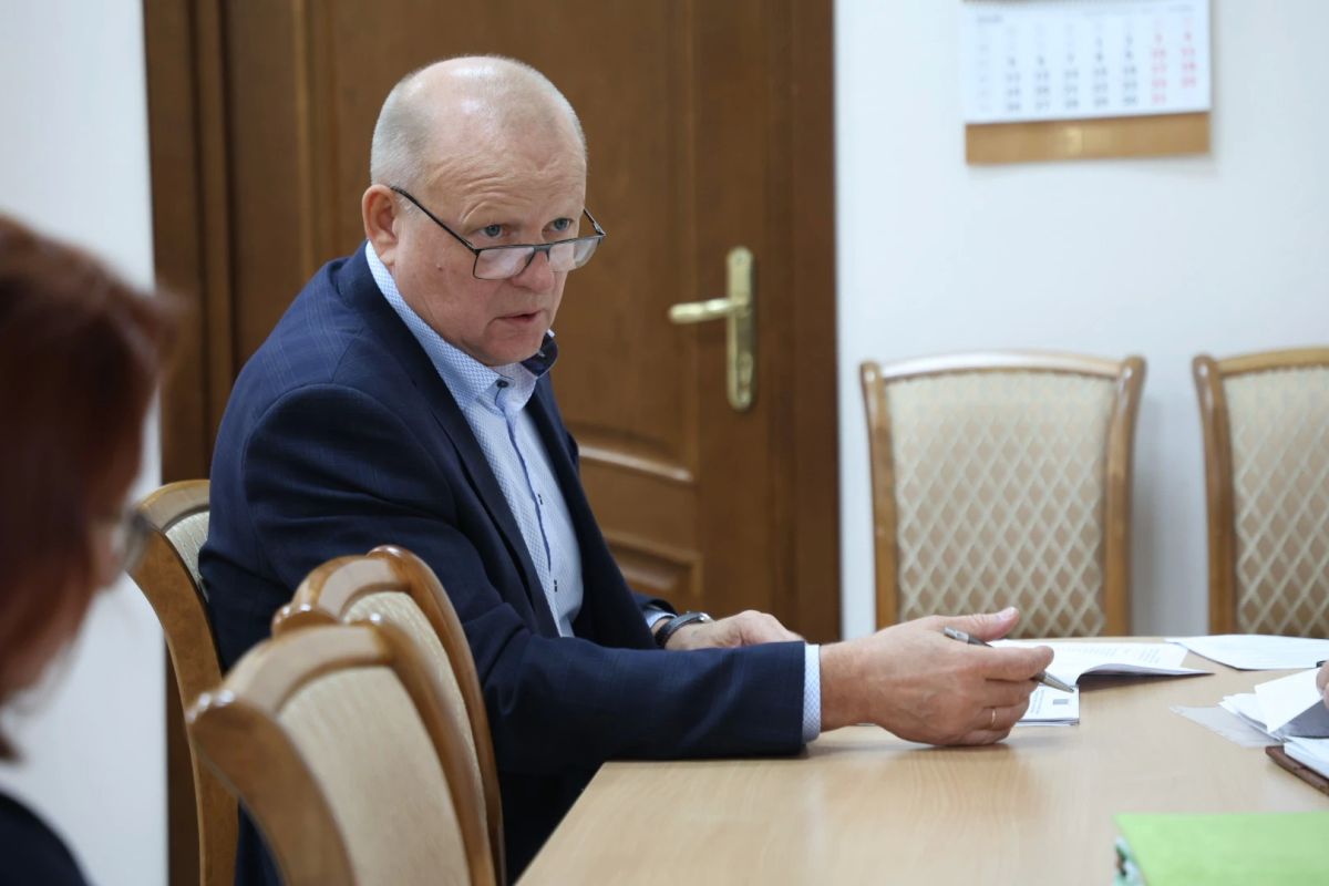 Леонид Быков: Наша задача — защитить права граждан Леонид Быков: Наша задача — защитить права граждан