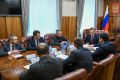 Валентин Коновалов: Провёл заседание штаба по обстановке на топливном рынке
