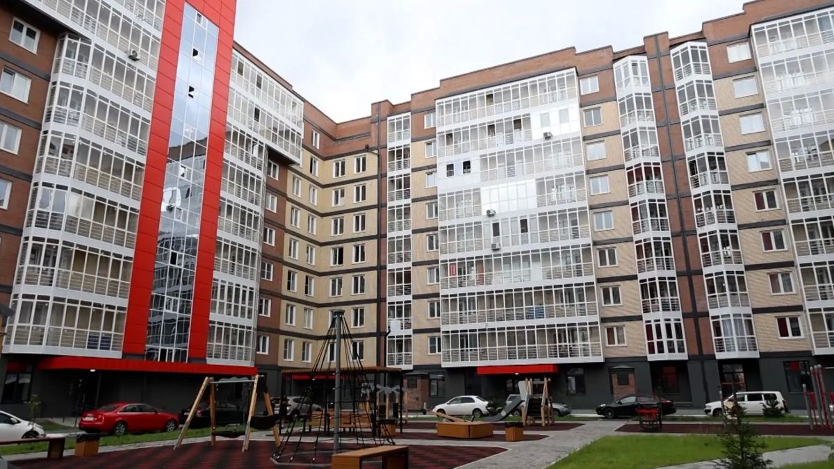 Жители Хакасии бросились оформлять ипотеку