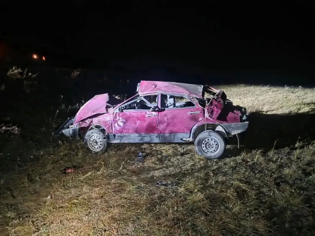 5-летняя девочка оказалась под колёсами авто на пешеходном переходе на улице Хлебная в Абакане 5-летняя девочка оказалась под колёсами авто на пешеходном переходе на улице Хлебная в Абакане