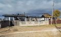 Крупный пожар из-за замыкания проводки тушили в Аскизском районе