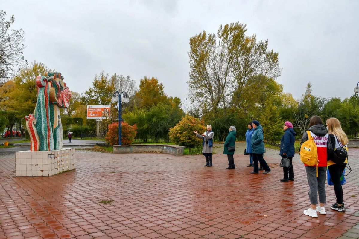 День активного долголетия пройдёт в Абакане День активного долголетия пройдёт в Абакане