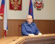 Прокурор Республики Хакасия Сергей Фирсов провел прием жителей Абакана, Абазы, Сорска, Таштыпского района в режиме видеоконференцсвязи