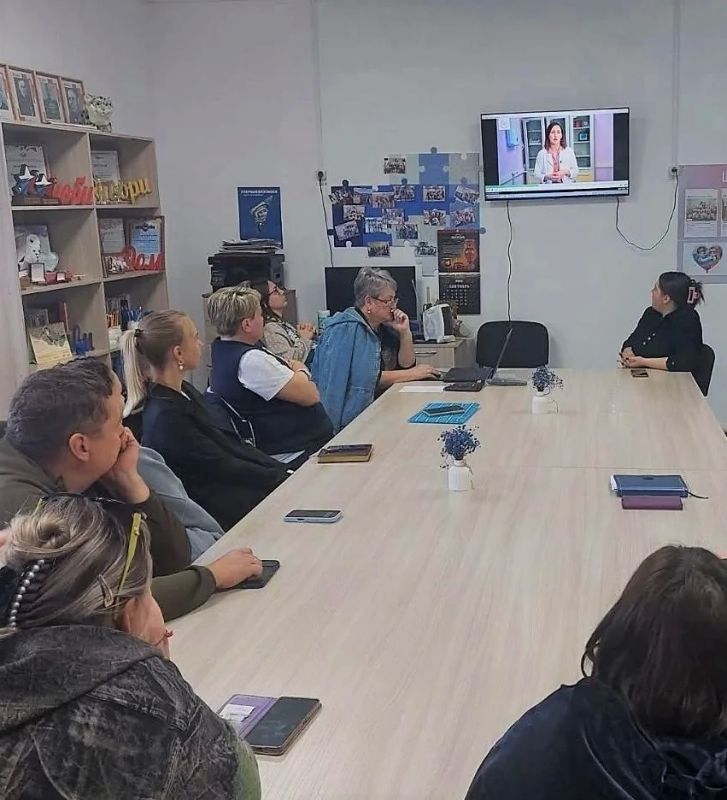 В Хакасии прошел третий этап Лектория «Санпросвет» В Хакасии прошел третий этап Лектория «Санпросвет»