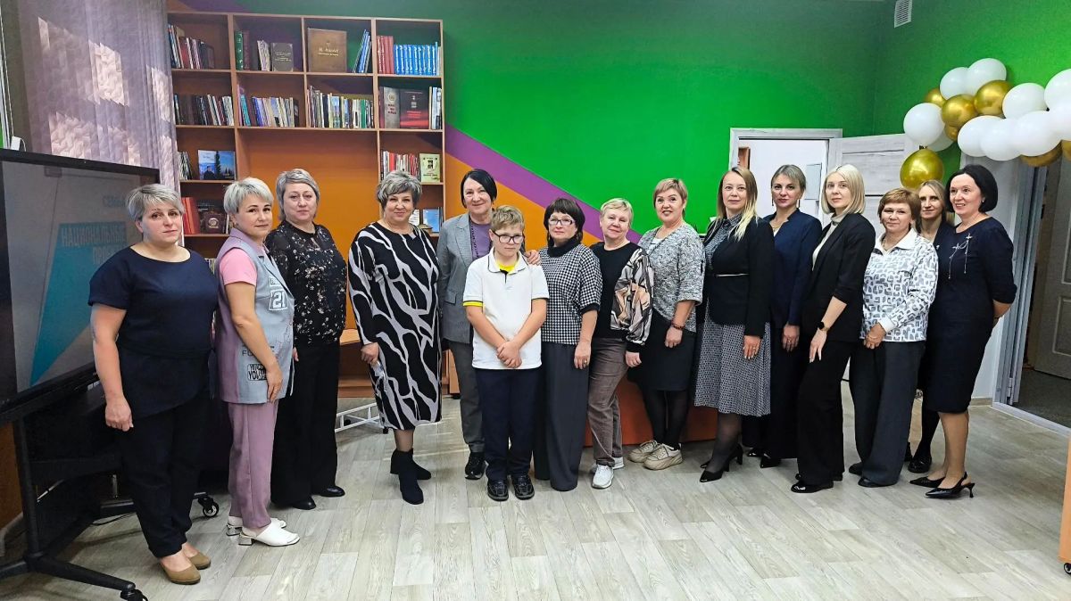 Два детских культурно-просветительских центра открылись в Абазе Два детских культурно-просветительских центра открылись в Абазе