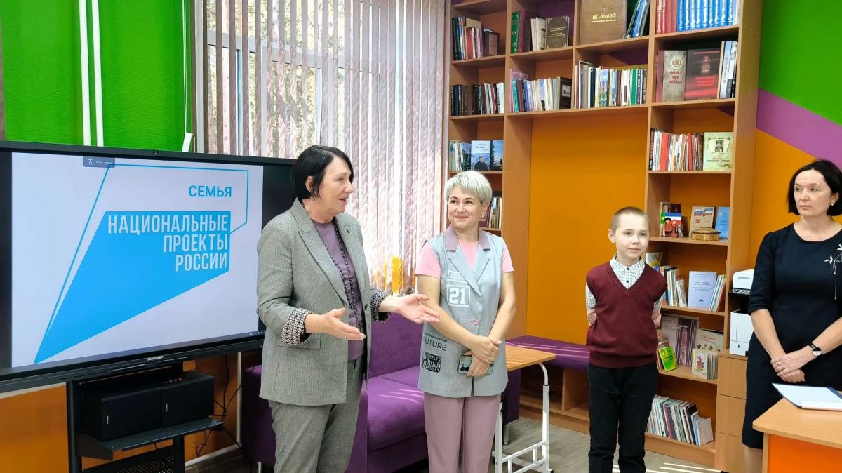 Два детских культурно-просветительских центра открылись в Абазе Два детских культурно-просветительских центра открылись в Абазе