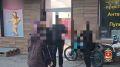 Сотрудники Госавтоинспекции Абакана оштрафовали юных байкеров без водительских удостоверений, а их питбайки арестованы за нарушения правил парковки