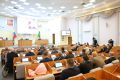 На сессии шла речь о наградах и праздниках