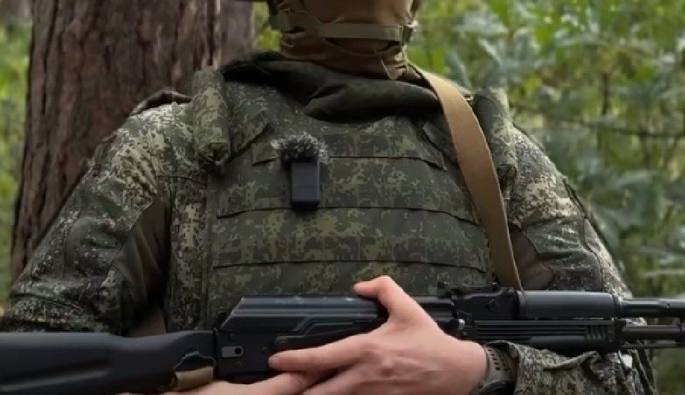 Герой Хакасии готовился к защите диплома между боями
