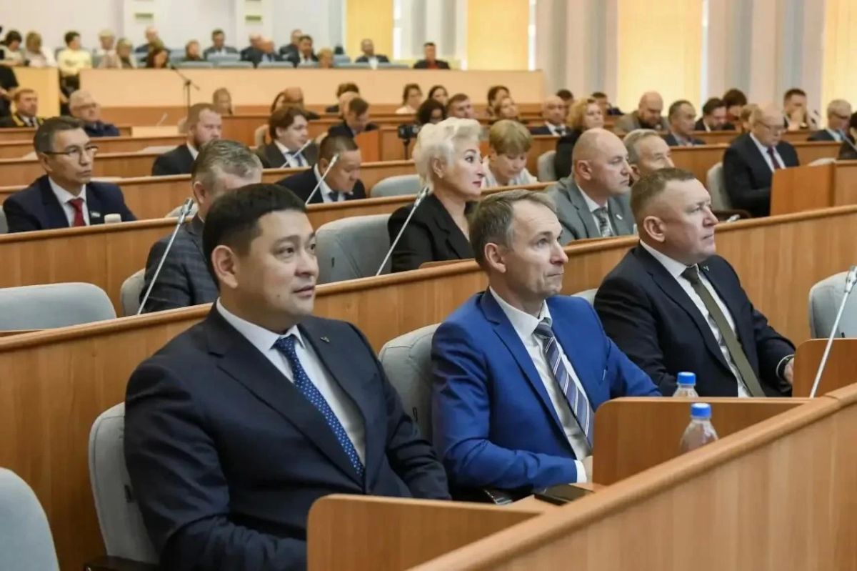 Верховный Совет Хакасии принял 12 законопроектов о переводе земель сельхозназначения Верховный Совет Хакасии принял 12 законопроектов о переводе земель сельхозназначения