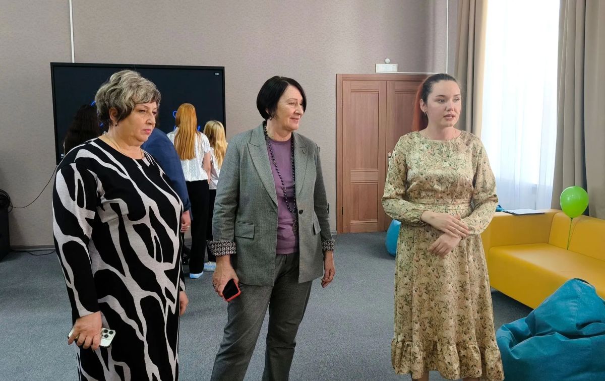 Два детских культурно-просветительских центра открылись в Абазе Два детских культурно-просветительских центра открылись в Абазе