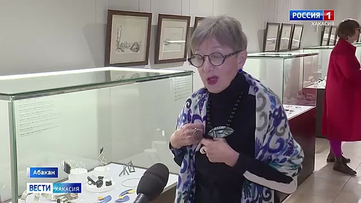 Авторский взгляд на ювелирное искусство