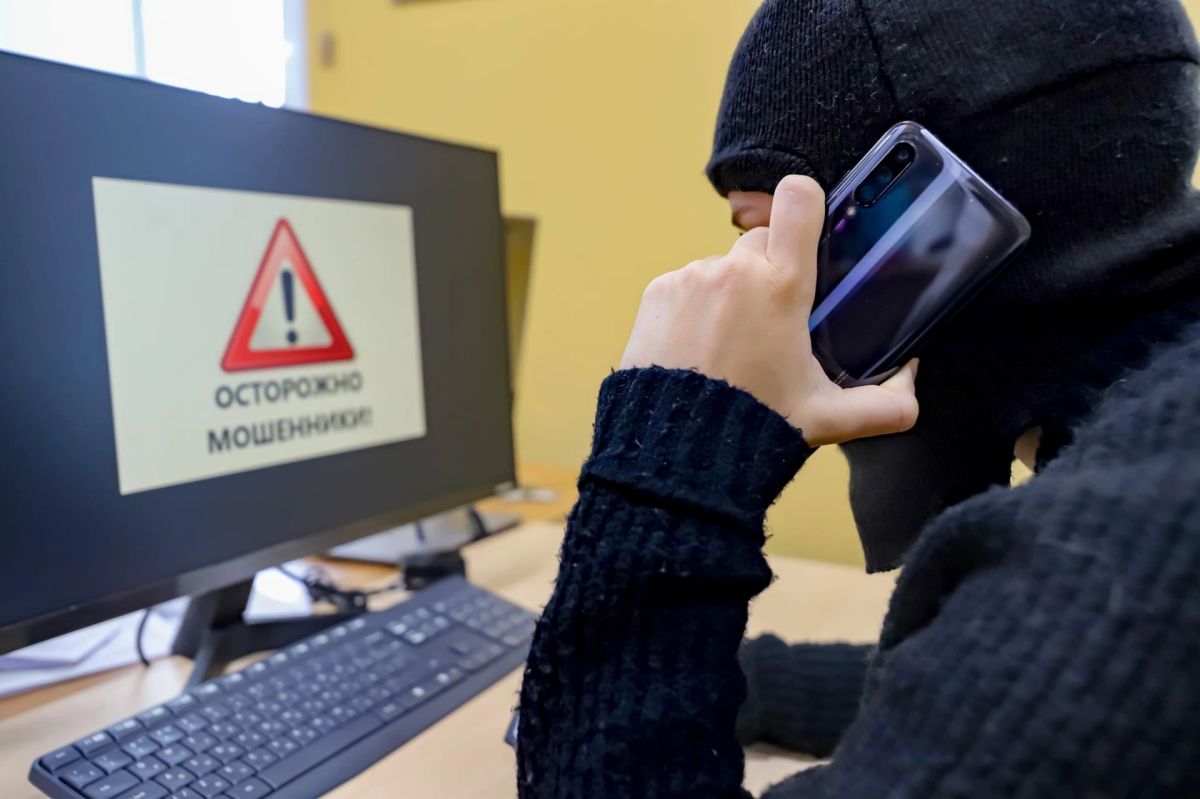 «Замена домофона» обошлась жительнице Черногорска почти в полмиллиона рублей