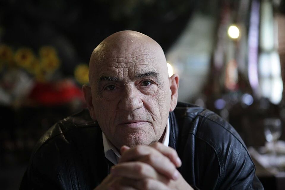 Профессор РГИСИ Владимир Норенко ставит в театре «Читiген» спектакль «Счастье моё» Профессор РГИСИ Владимир Норенко ставит в театре «Читiген» спектакль «Счастье моё»