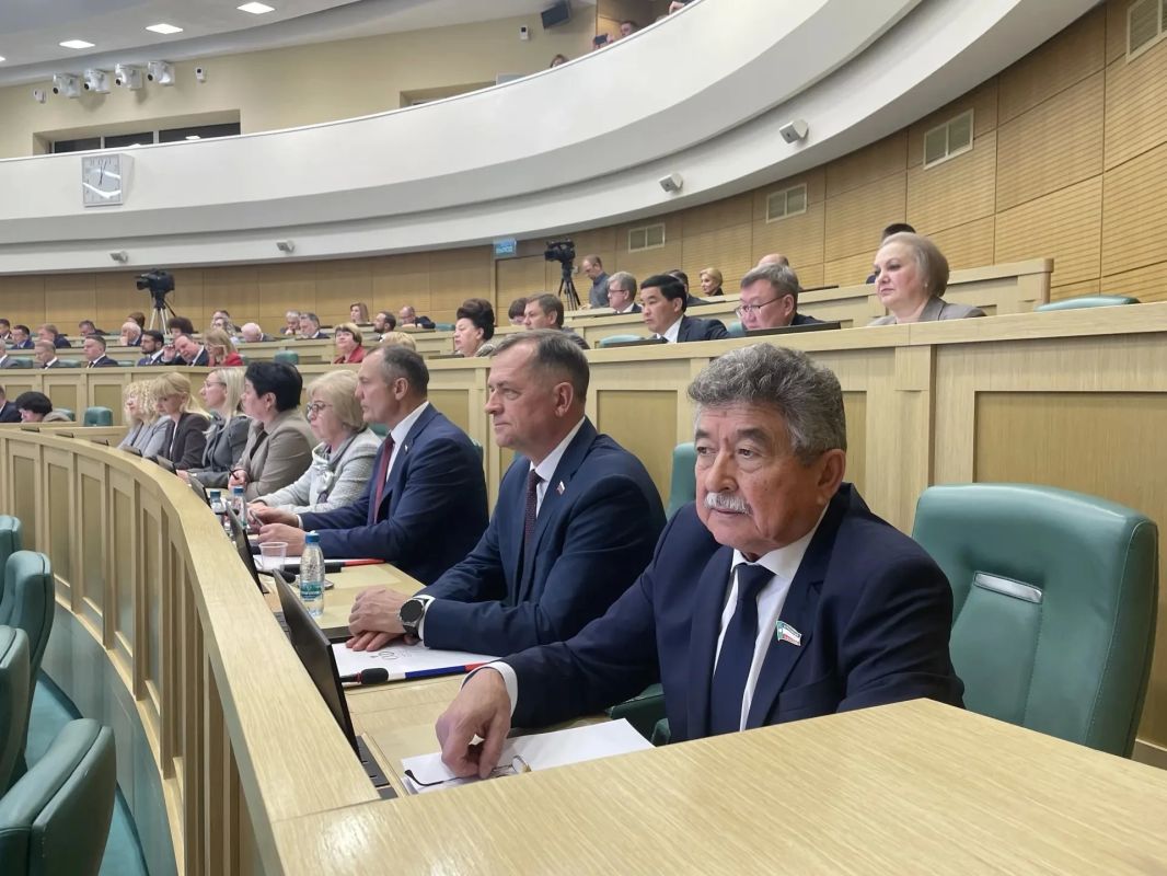 В. Матвиенко: В современных условиях простых бюджетов не бывает