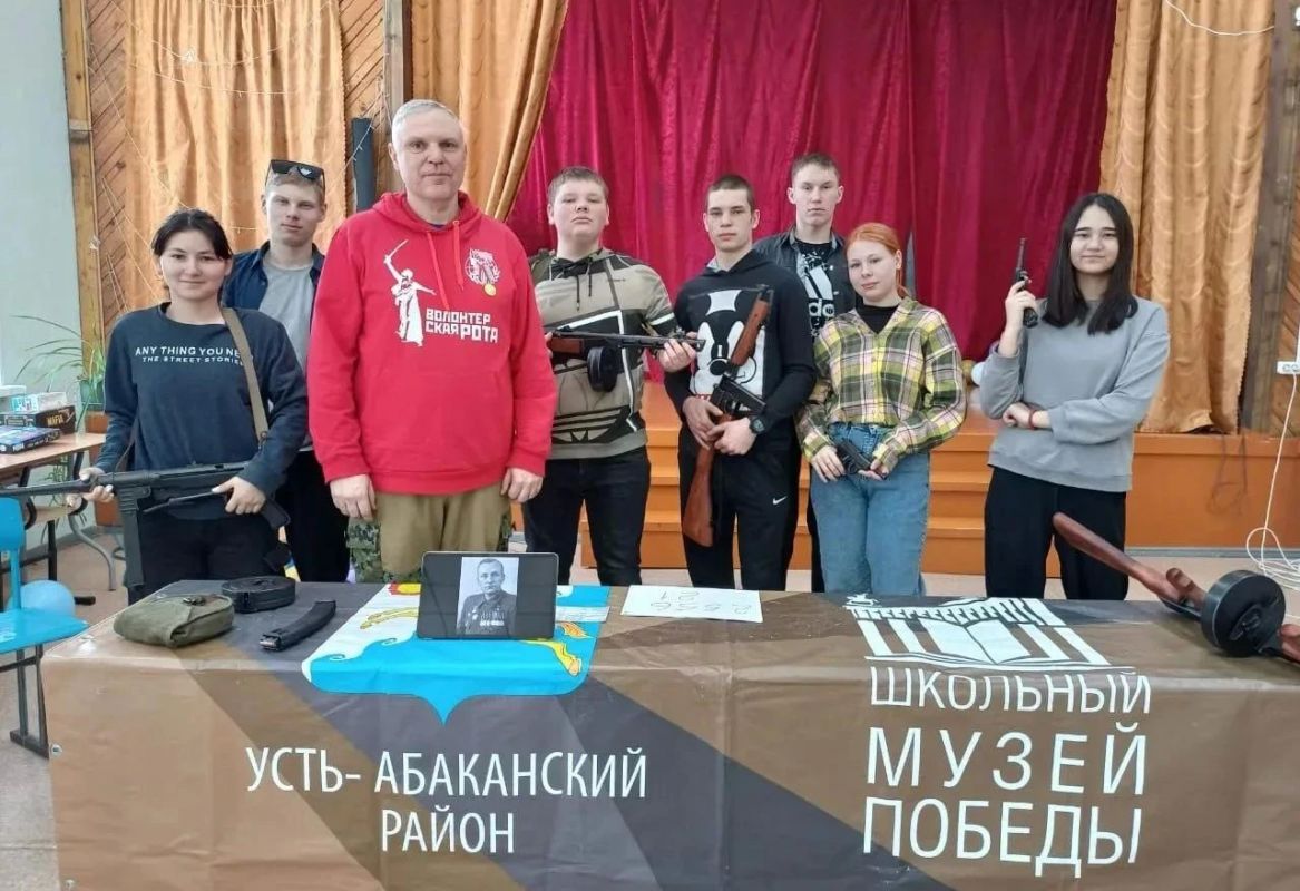 Член Общественного совета при МВД по Республике Хакасия Сергей Грачев вошел в число победителей Всероссийского конкурса педагогических работников