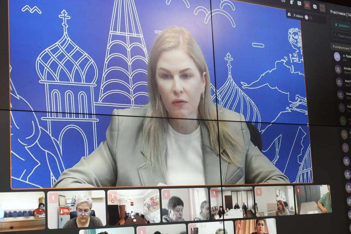 Валентин Коновалов: Провёл заседание Координационного совета по взаимодействию с «Движением первых» Валентин Коновалов: Провёл заседание Координационного совета по взаимодействию с «Движением первых»
