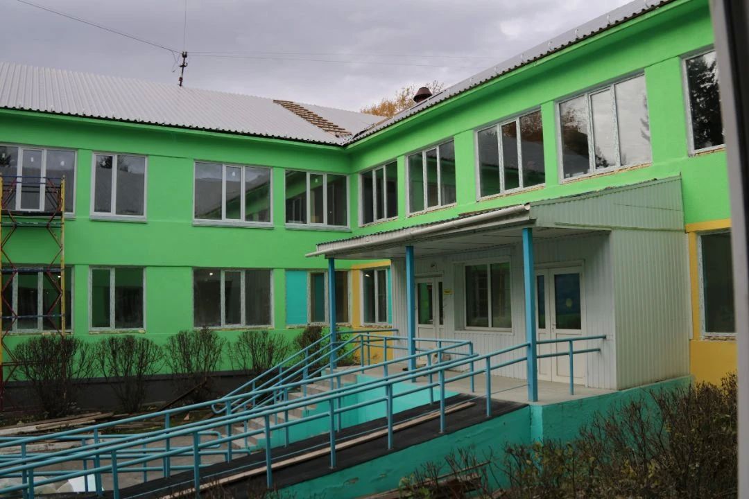 Отопление запускают в абаканском детсаду «Василек» Отопление запускают в абаканском детсаду «Василек»