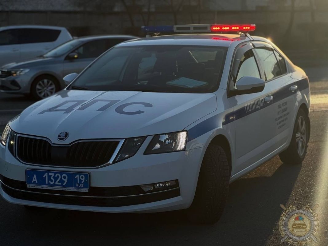 В рейды по автопьяницам выходит ГАИ Абакана